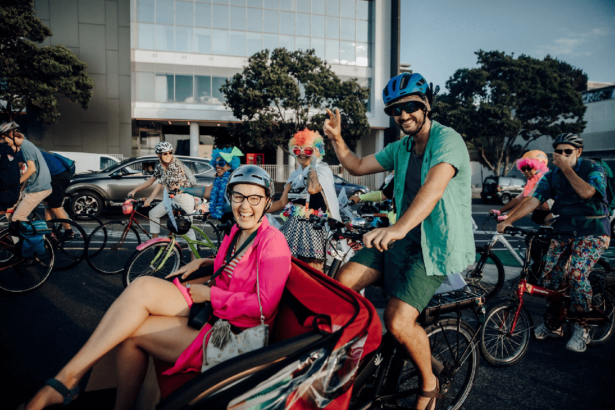 Become a member - Bike Auckland