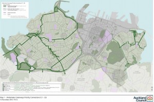 Greenways Initial Priority Projects