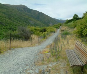 Queenstown Trail, Gibbston River Trail Section
