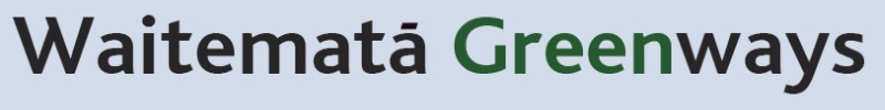 Waitemata Greenways Logo