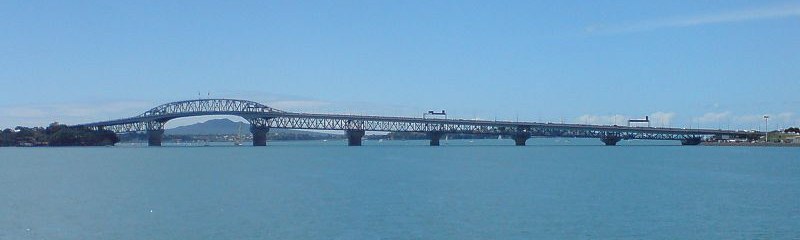 Auckland Harbour Bridge Watchman