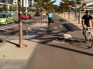 This is what would make cycling safe