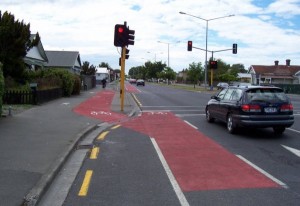 The type of signals bypass AT is considering whether it could be appropriate at Tamaki Drive.
