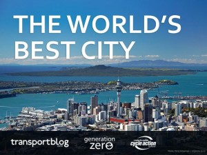 Auckland Best City