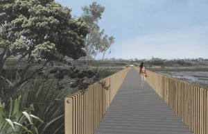 Future-Pipe Bridge - Bayswater
