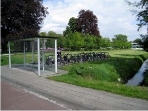 Bike & Ride Holland style