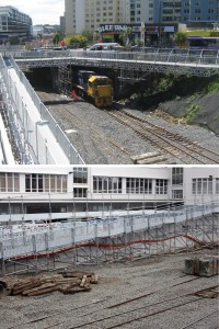 04 Newmarket Train Station - Layher Scaffolds