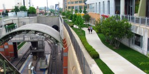 Transit oriented development - an old idea with a new lease of life
