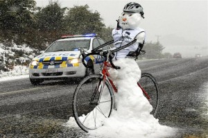 a_snowman_on_top_of_a_bicycle_at_rackles_hill_phot_1593243593