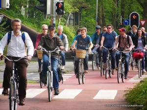 Transport choice in a non-obese country