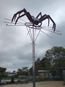 The Avondale Spider.