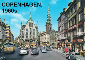 Copenhagen 1960s