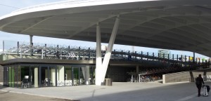 Salzburg railway station
