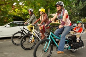 Guest Post: 10 Tips for Women New to Bike Commuting