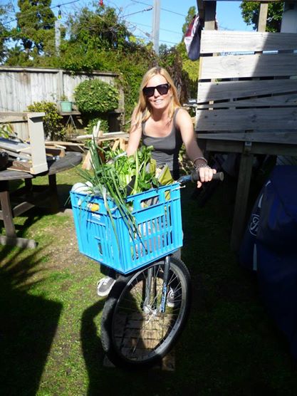 Regular weekly quaxing haul from the Avondale Market...