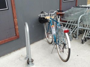 Bikes love local businesses - time for more vice-versa?