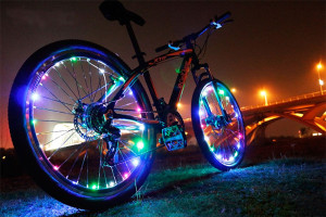 Bike-Bicycle-Wheel-Valve-Spoke-LED-Light