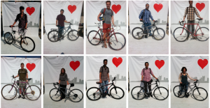 Photo Booth at Open Streets - Get a Snap of You and Your Bike!