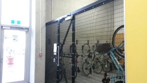 Auckland Uni Newmarket bike storage (2)