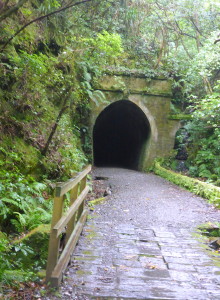 Rimutaka - Tunnel