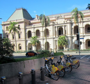Brisbane city cycle heritage 1