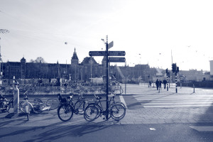 Amiable Amsterdam. Pic via Flickr