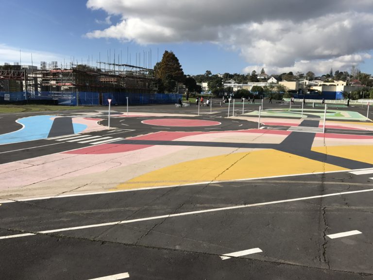 Avondale Learn-to-Ride Track - Bike Auckland
