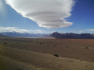 Tears of the Moon, Sweat of the Sun: A Cycle Tour of Northern Argentina