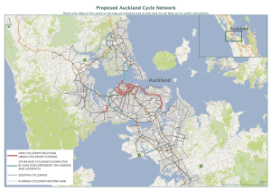 Proposed-Auckland-Cycle-Network
