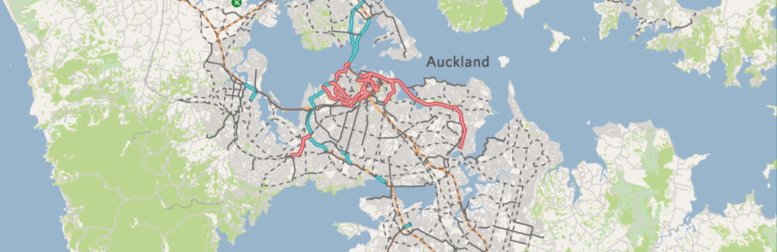 How a smaller Cycle Network helps us all - Bike Auckland