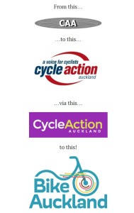 Two decades of Bike Advocacy.