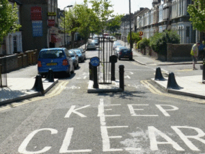 Beyond separation anxiety: traffic calming & self-enforcing streets