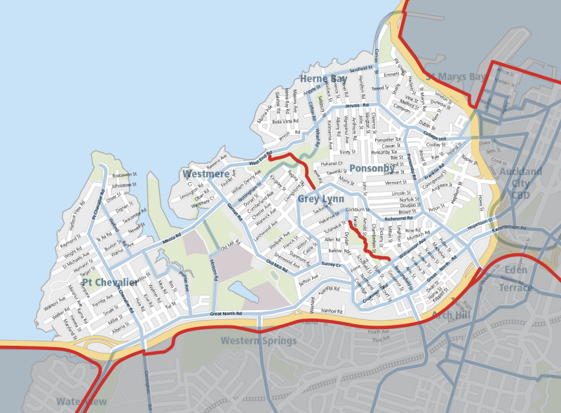 InnerWestConsultationmap