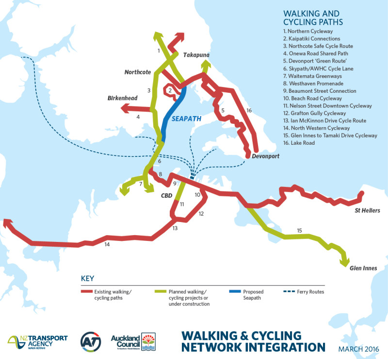 Seapath-WalkingCyclingNetwork-map