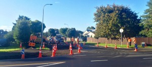 Roskill Safe Streets are under way, at last!