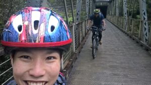 Get out of town! A new bike commuter tackles the Hauraki Rail Trail