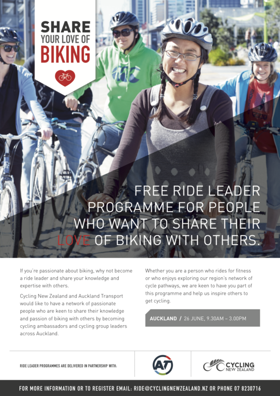 CNZ Ride Leader Poster_AUCK