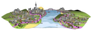 Join the call for a truly bikeable Auckland!