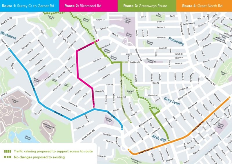 grey-lynn-area-improvements-all-routes-map