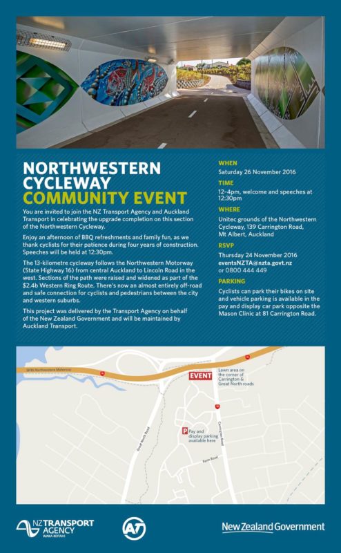nwcyclewayevent