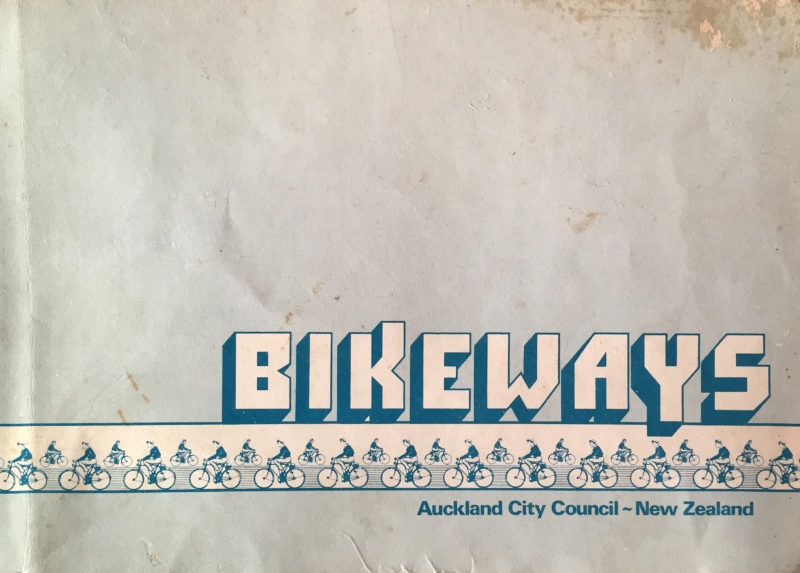 ACC Bikeways report 1977