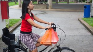 A bikeable city state? Singapore gears up