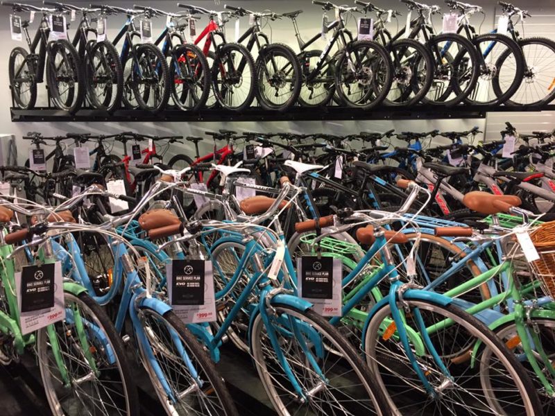 Meet our bike shop partners Evo Cycles Bike Auckland