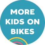 More kids on bikes