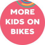 More kids on bikes