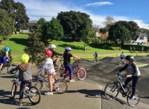 Pumped! The story of the Grey Lynn Pump Track