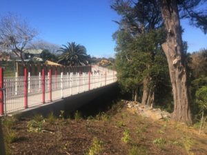 Waterview Path – First Hoon!
