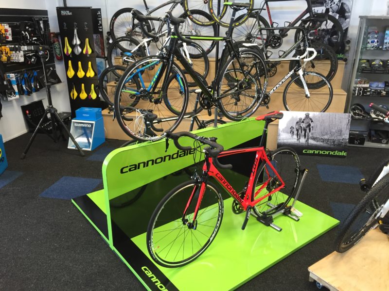 Meet our bike shop partners Rouleur Cycles Bike Auckland