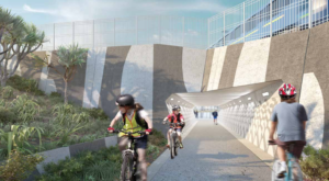 The New Lynn to Avondale path - back on track?