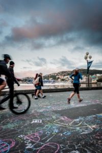 Walk or bike your way to better health says new NZ research